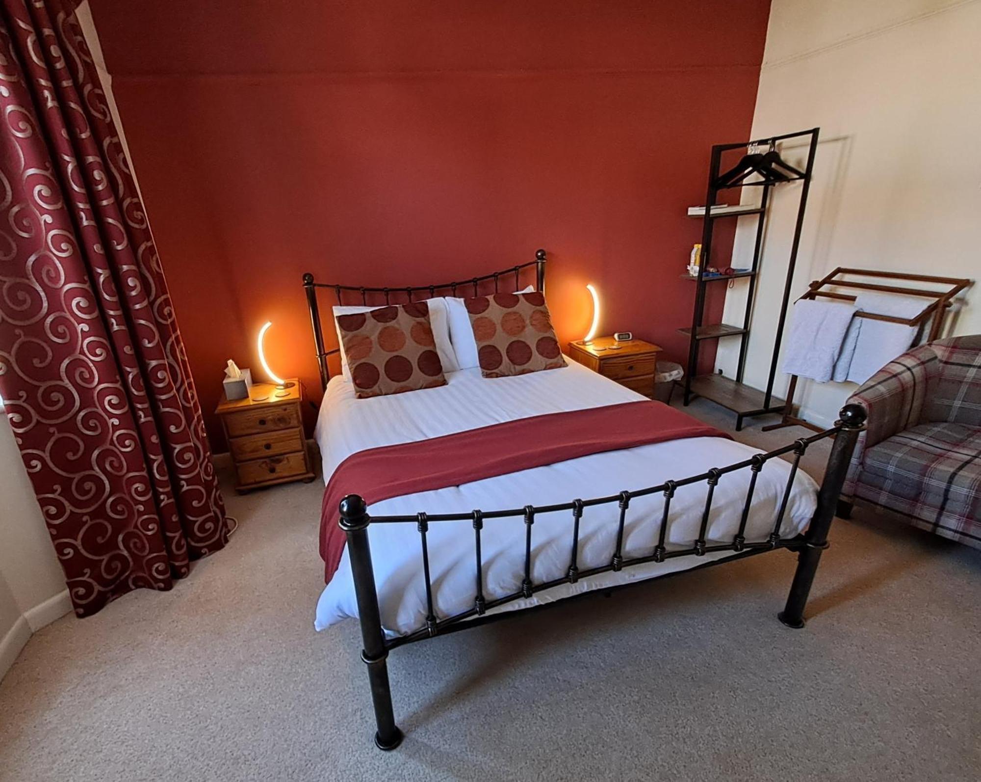 Apartmán Quiet Comfortable Patcham Studio Free Parking Hallway Shared With Host Hove Exteriér fotografie
